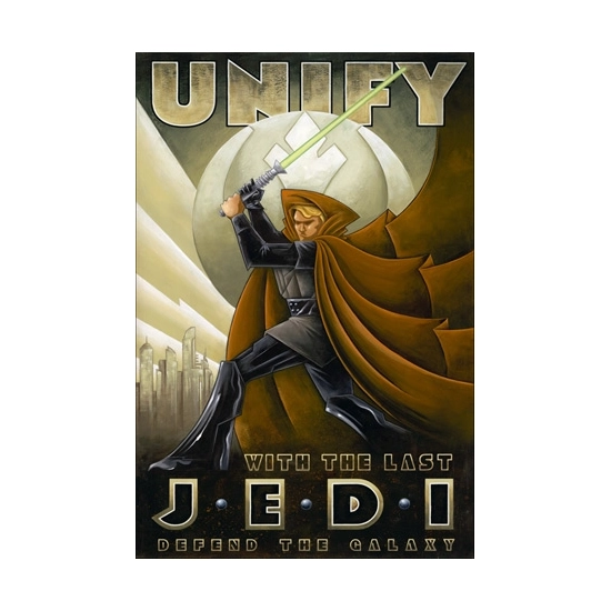 Mike Kungl - Unify From Lucas Films Star Wars