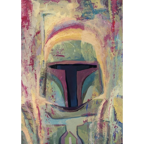 Rich Pellegrino - The Boba Fett