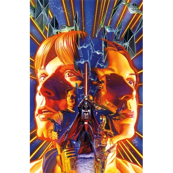 Alex Ross. - Star Wars #1