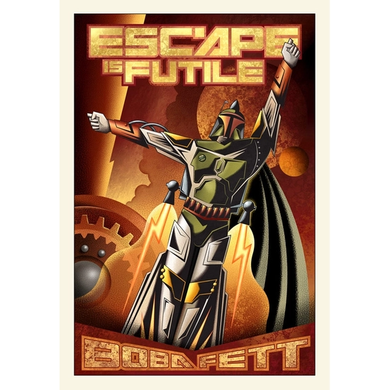 Mike Kungl - Escape is Futile