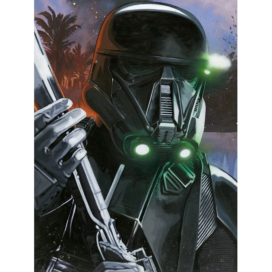 Randy Martinez - Death Trooper