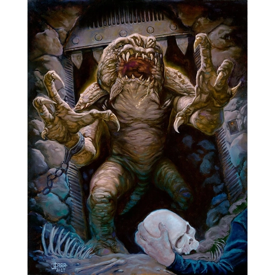 Jaime Carrillo - Rancor's Demise