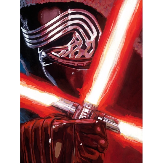 Randy Martinez - Dark Warrior Kylo Ren