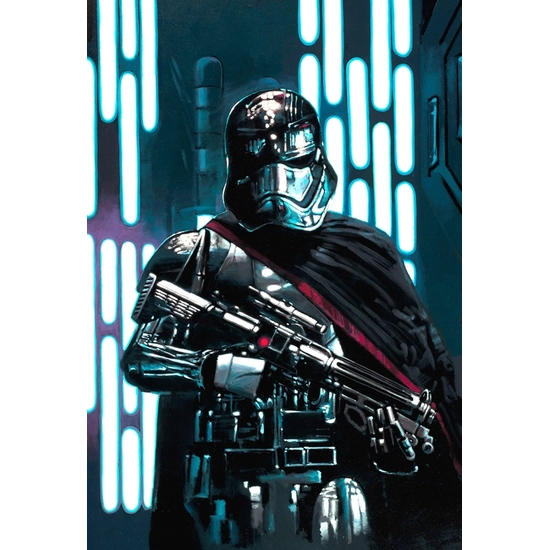 Rodel Gonzalez - Captain Phasma From Star Wars