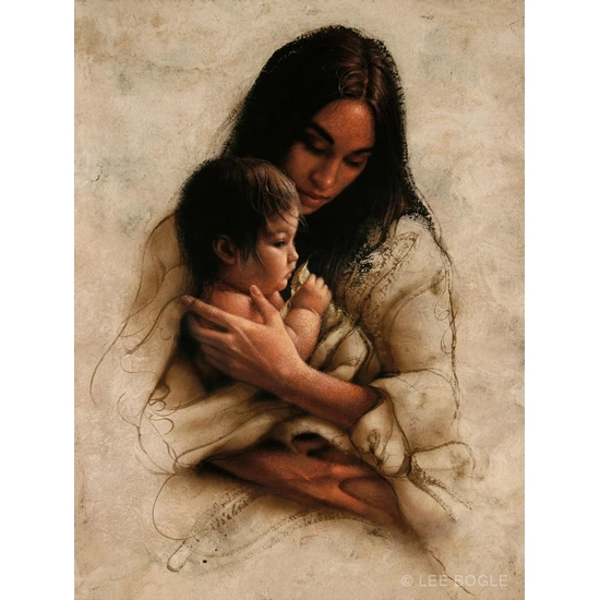 Lee Bogle - Sacred Gift