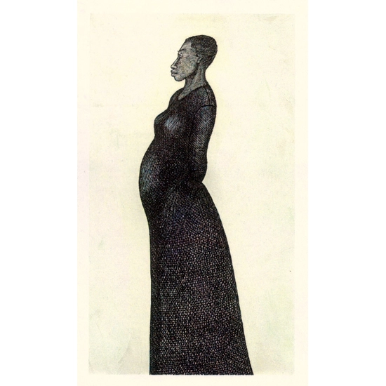 Charles Bibbs - Simplicity 2 Giclee