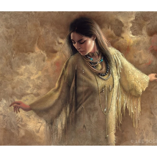 Lee Bogle - The Dancing Princess