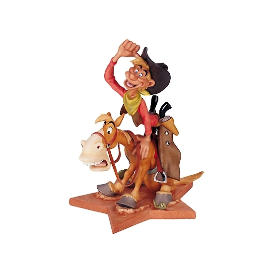 WDCC Disney Classics - Melody Time Pecos Bill