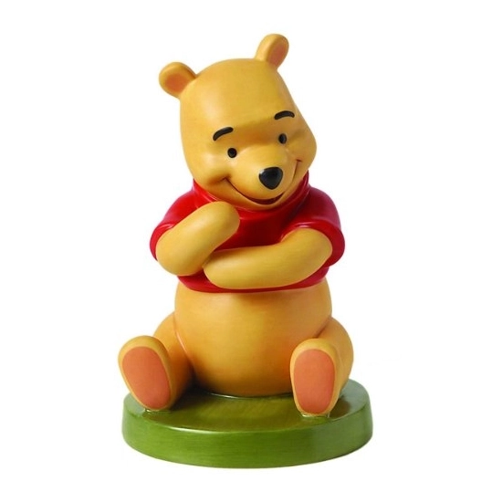 WDCC Disney Classics - Winnie the Pooh Silly Old Bear