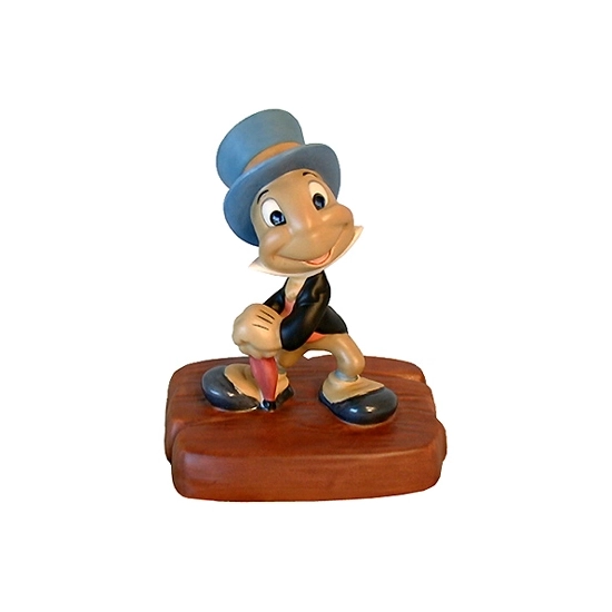 WDCC Disney Classics - Pinocchio Jiminy Cricket