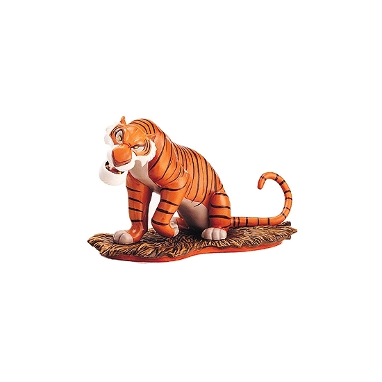 WDCC Disney Classics - The Jungle Book Shere Khan Every One Runs From Shere Khan (event Sculpture)