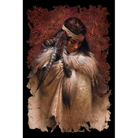 Lee Bogle - Winter Maiden