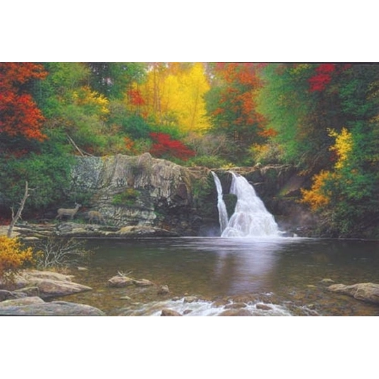 Larry Dyke - Autumn In The Smokies By Larry Dyke