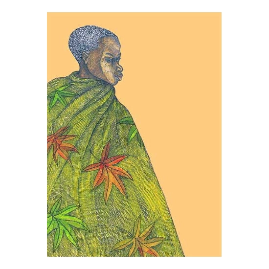 Charles Bibbs - Autumn Leaves Giclee