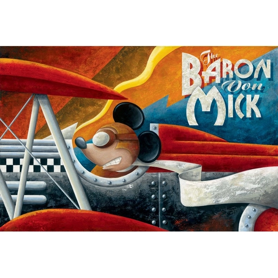 Mike Kungl - The Baron Von Mick