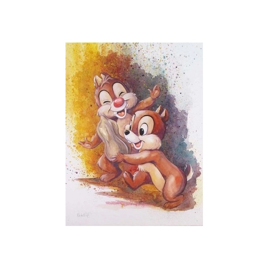 Michelle St Laurent - Chip And Dale