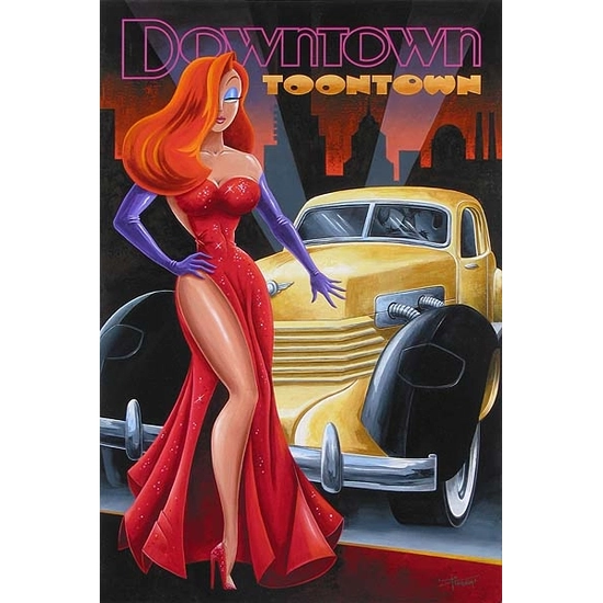 Mike Kungl - Downtown Toontown