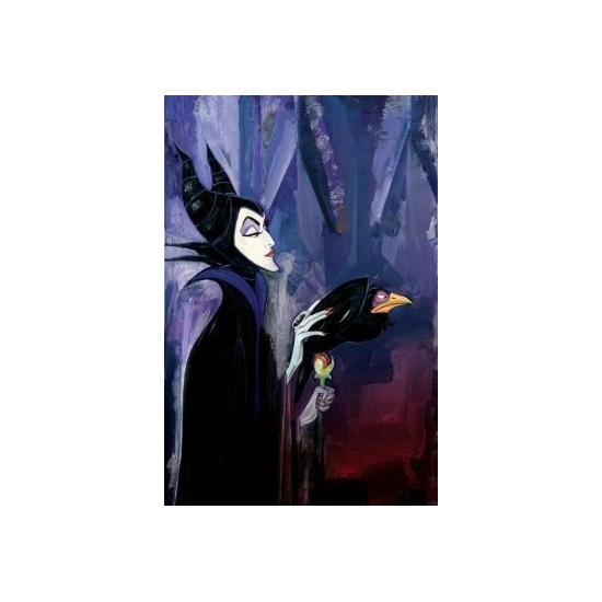 Jim Salvati - Maleficent - From Sleeping Beauty