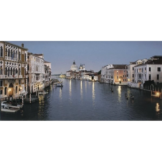 Rod Chase - Evening In Venice By Rod Chase