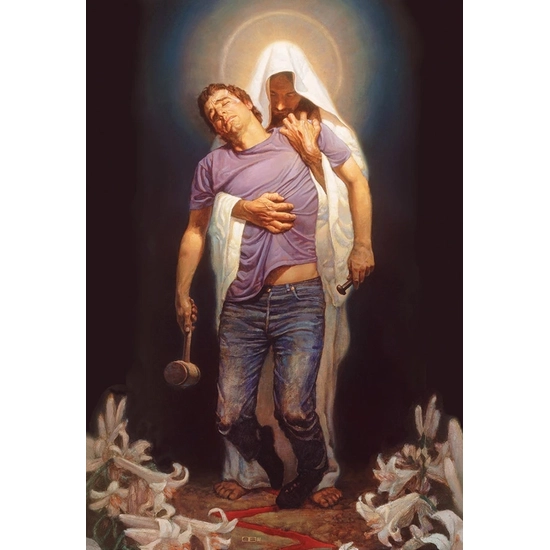 Thomas Blackshear II - Forgiven Limited Edition Print