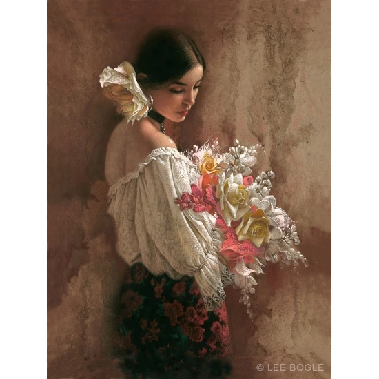 Lee Bogle - In The Garden