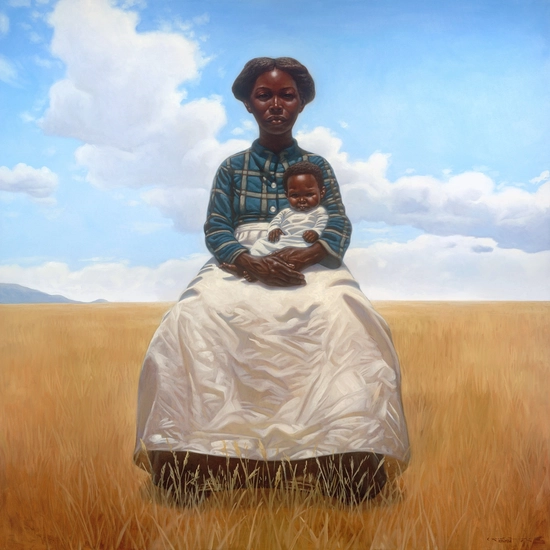 Kadir Nelson - La Madona Remarque