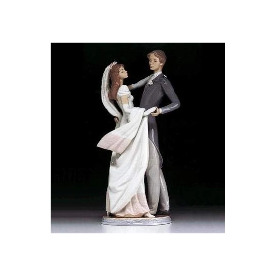 Lladro - I Love Truly