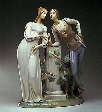 Lladro-Romeo & Juliet 1971-05