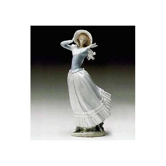 Lladro - Spring Breeze