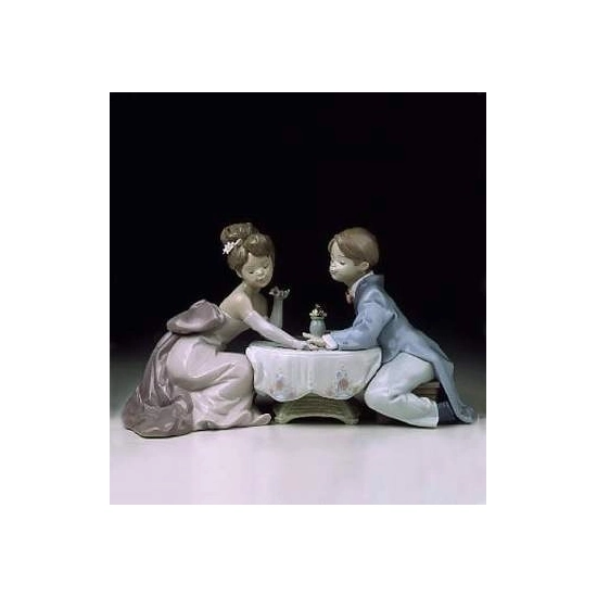 Lladro - A Little Romance