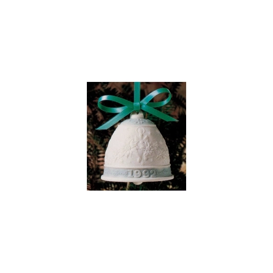 Lladro - Christmas Bell 1992