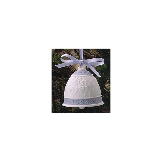 Lladro - Christmas Bell 1993