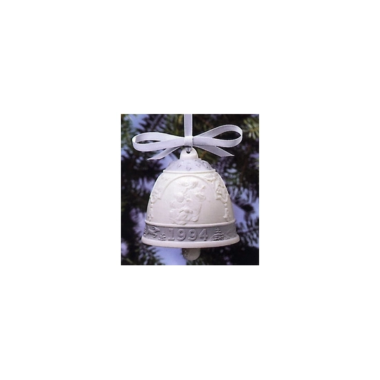 Lladro - Christmas Bell 1994