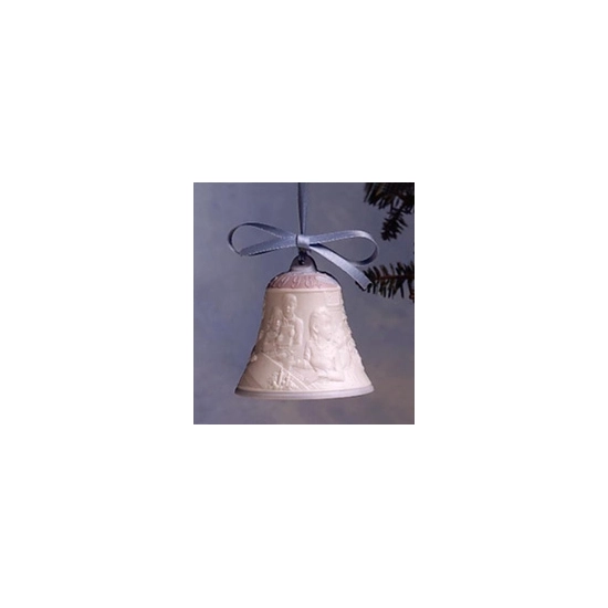 Lladro - Christmas Bell 1998