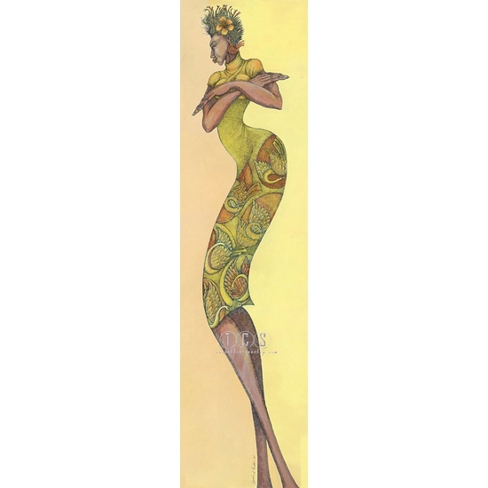 Charles Bibbs - Long Leg Birds Limited Edition