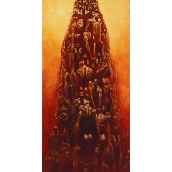 Kadir Nelson - Stairway To Heaven Remarque