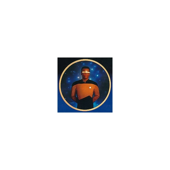 Thomas Blackshear - Next Generation Crew - Geordi Laforge