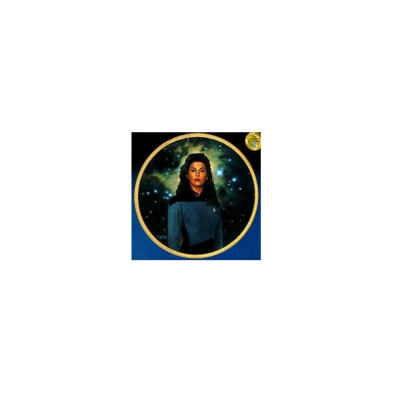 Thomas Blackshear - Next Generation Crew - Counselor Troi