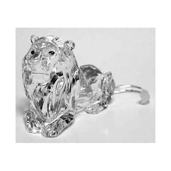 Swarovski Crystal - Swarovski Lion Inspiration Africa 1995