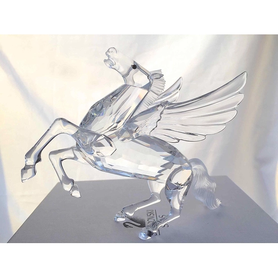 Swarovski Crystal - Pegasus Fabulous Creatures 1998