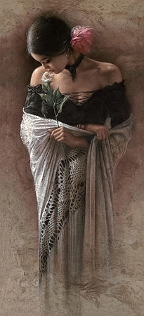 Lee Bogle-The Rose