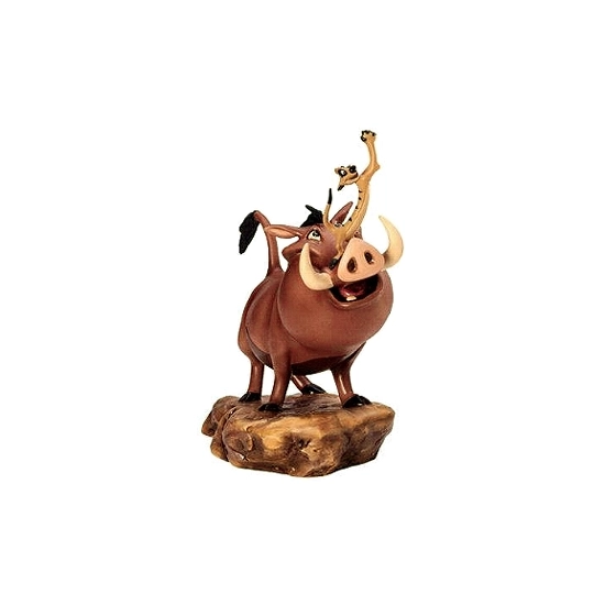 WDCC Disney Classics - The Lion King Double Trouble (timon & Pumba)