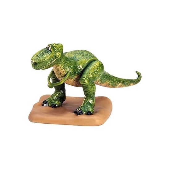 WDCC Disney Classics - Toy Story Rex I'm So Glad You're Not A Dinosaur