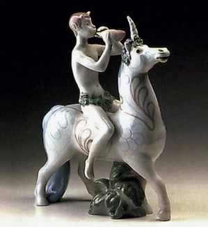 Lladro-Faun