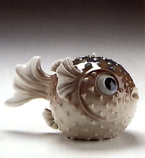 Lladro-Blowfish