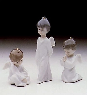 Lladro-Mini Angels