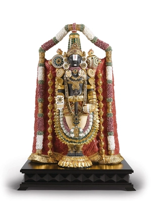 Lladro-Lord Balaji