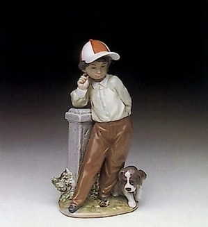 Lladro-Best Foot Forward