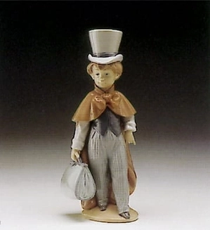 Lladro-A Great Adventure