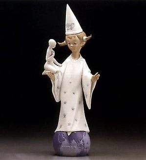 Lladro-Virgo